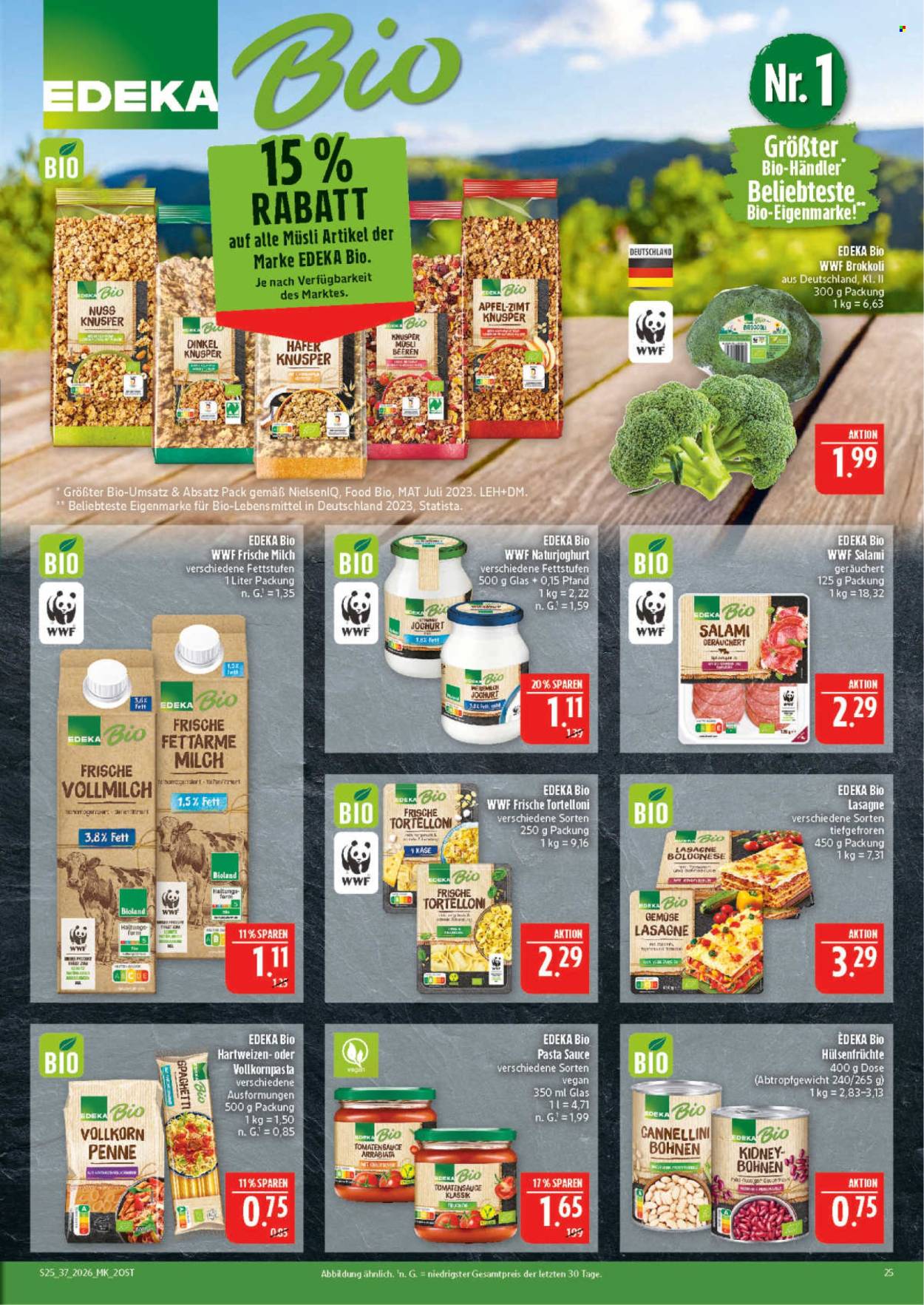 Marktkauf Prospekte  - 7.09.2026 - 12.09.2026. Seite 25