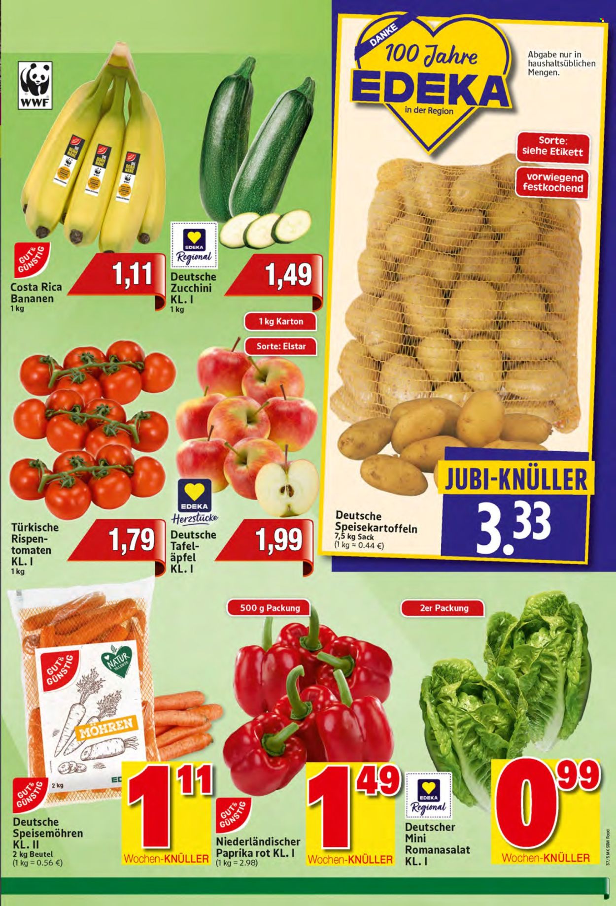 Marktkauf Prospekte  - 7.09.2026 - 12.09.2026. Seite 7