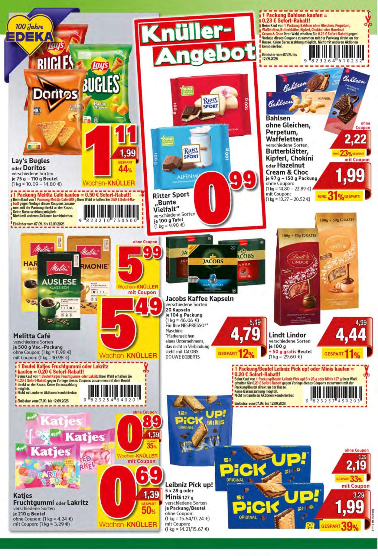 Marktkauf Prospekte  - 7.09.2026 - 12.09.2026. Seite 16