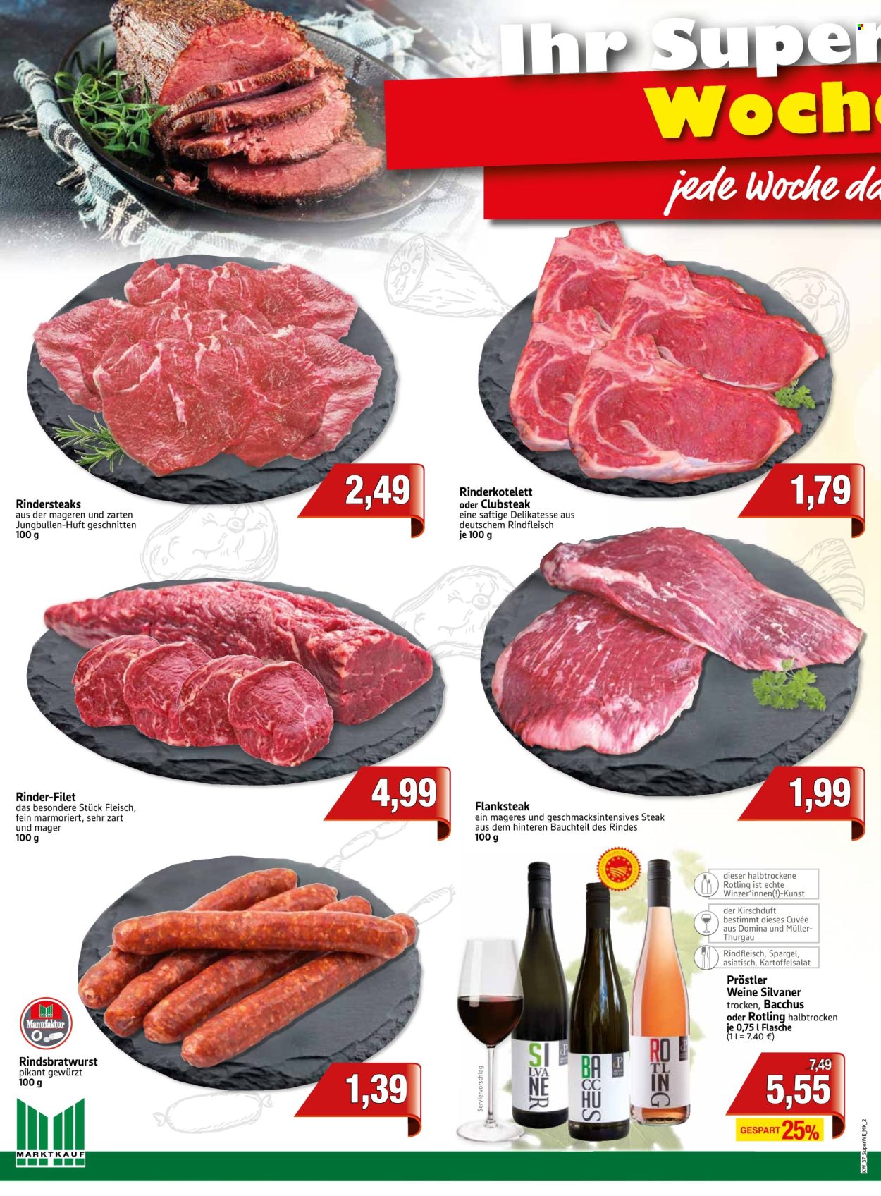 Marktkauf Prospekte  - 7.09.2026 - 12.09.2026. Seite 18