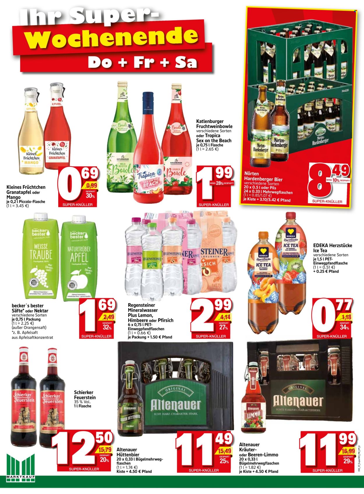Marktkauf Prospekte  - 7.09.2026 - 12.09.2026. Seite 20