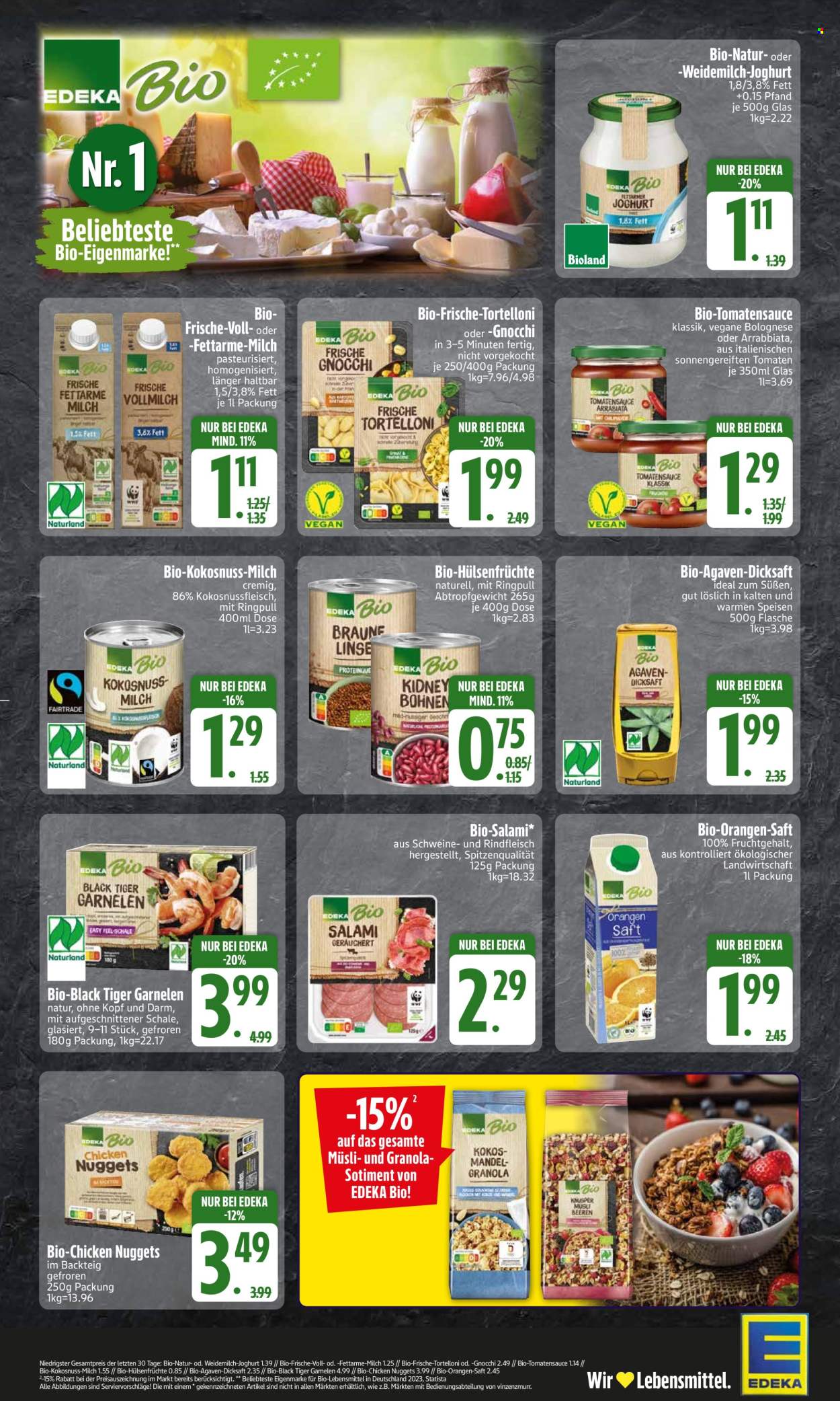 Edeka Prospekte  - 7.09.2026 - 12.09.2026. Seite 2