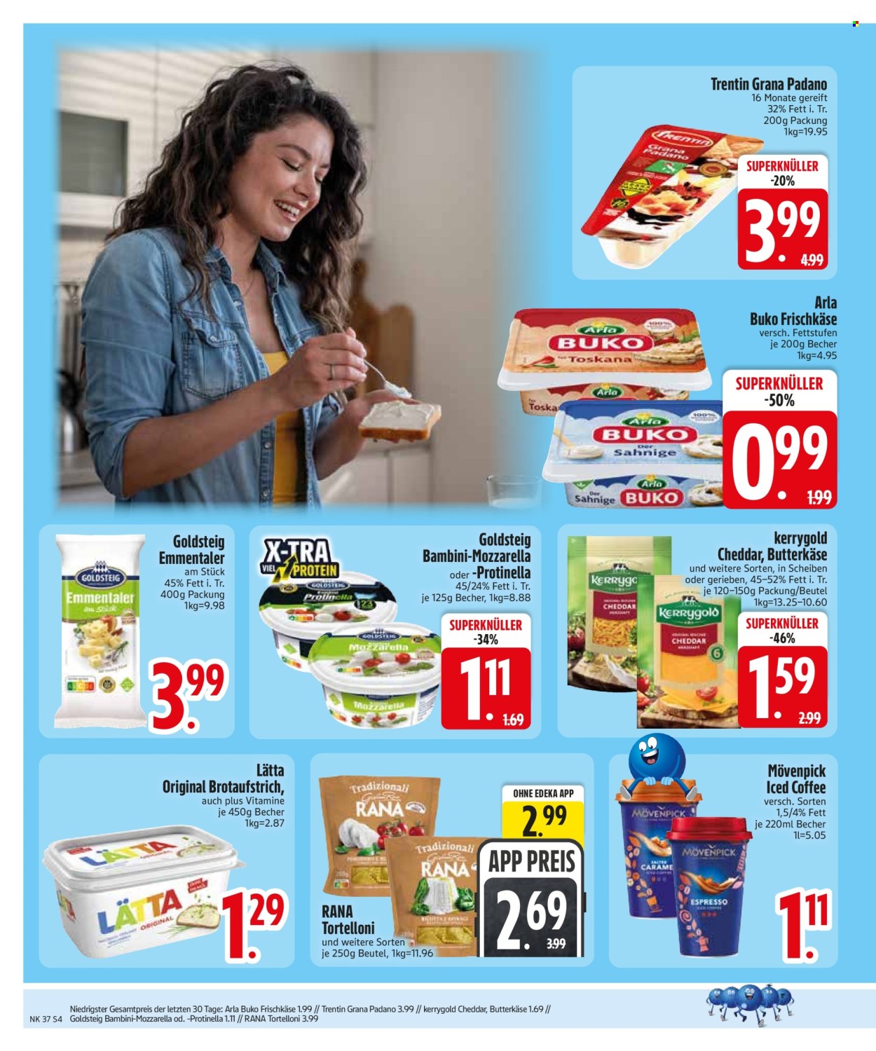 Edeka Prospekte  - 7.09.2026 - 12.09.2026. Seite 6