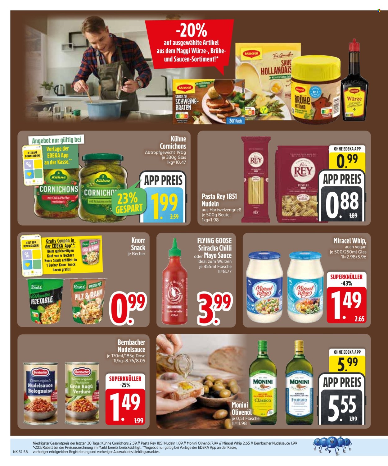 Edeka Prospekte  - 7.09.2026 - 12.09.2026. Seite 10