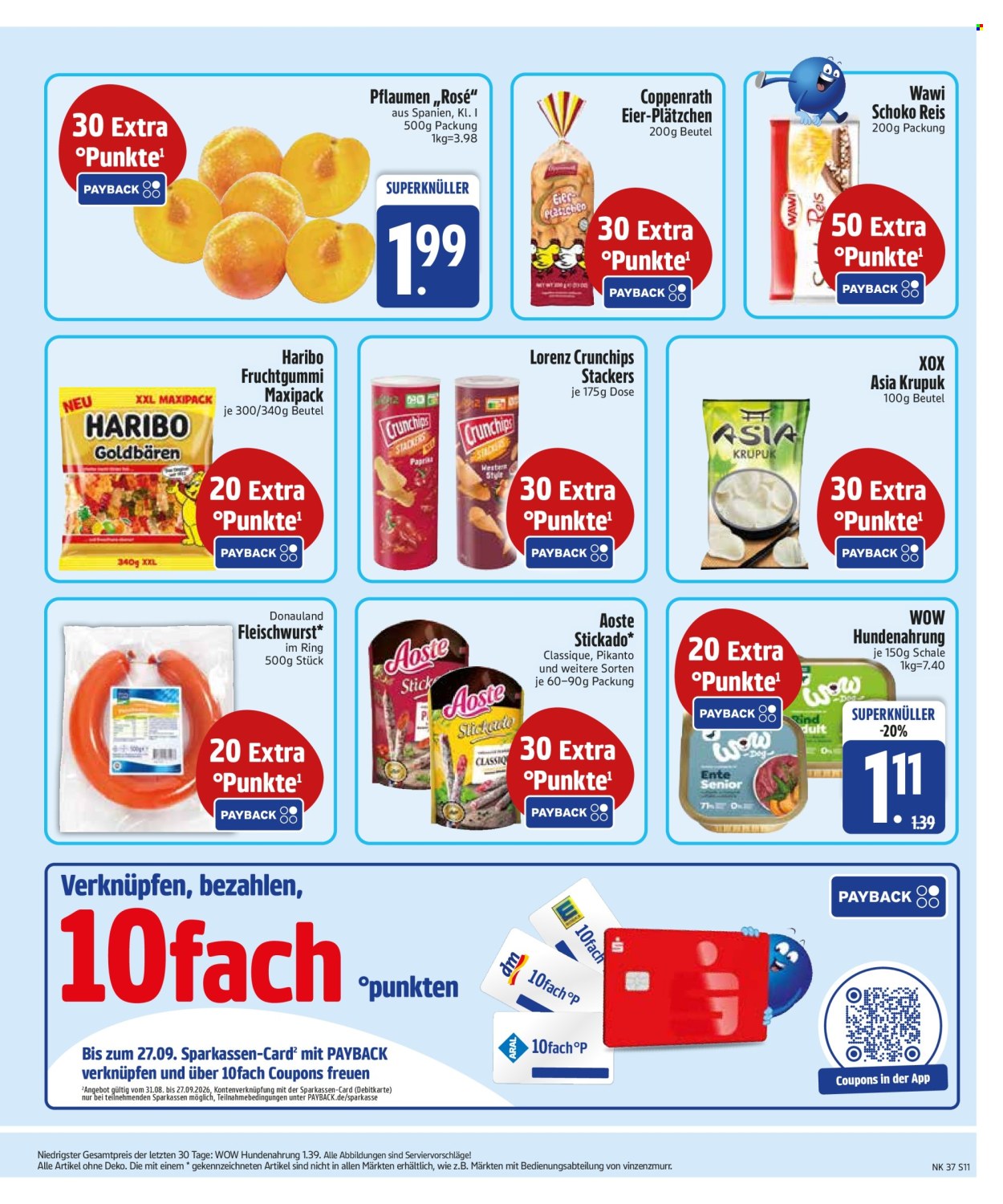 Edeka Prospekte  - 7.09.2026 - 12.09.2026. Seite 13