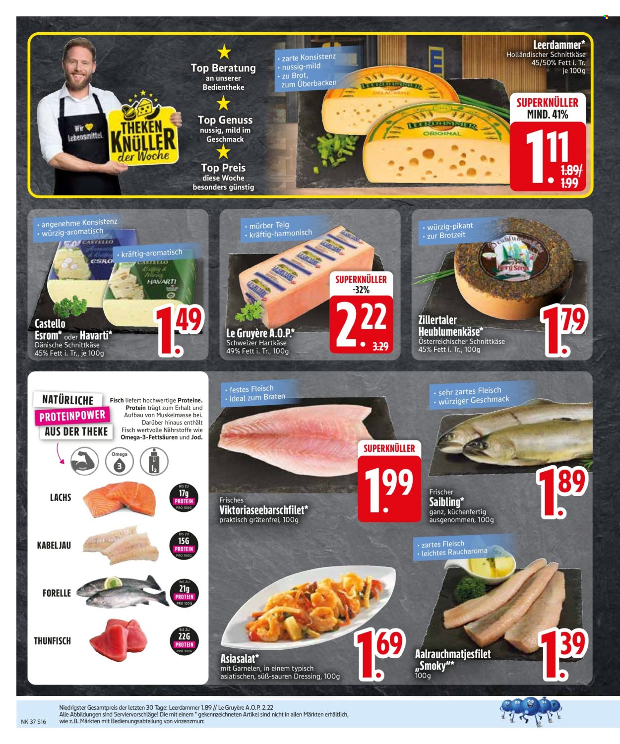 Edeka Prospekte  - 7.09.2026 - 12.09.2026. Seite 18