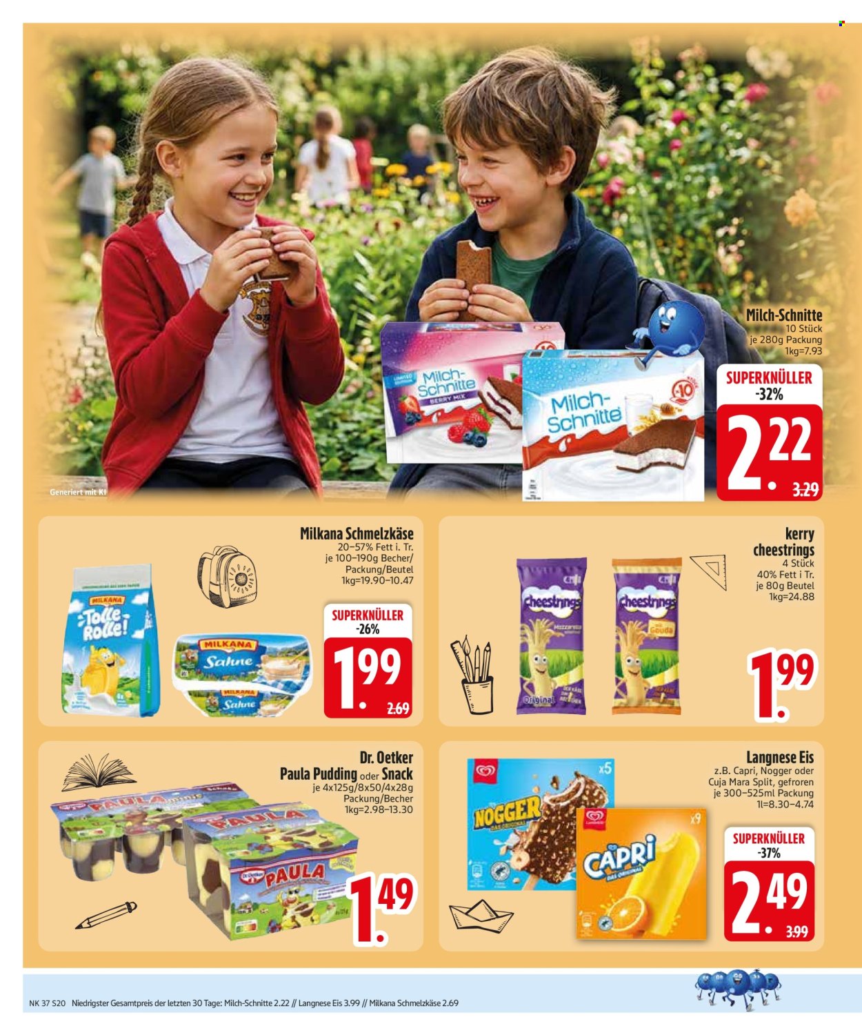 Edeka Prospekte  - 7.09.2026 - 12.09.2026. Seite 22