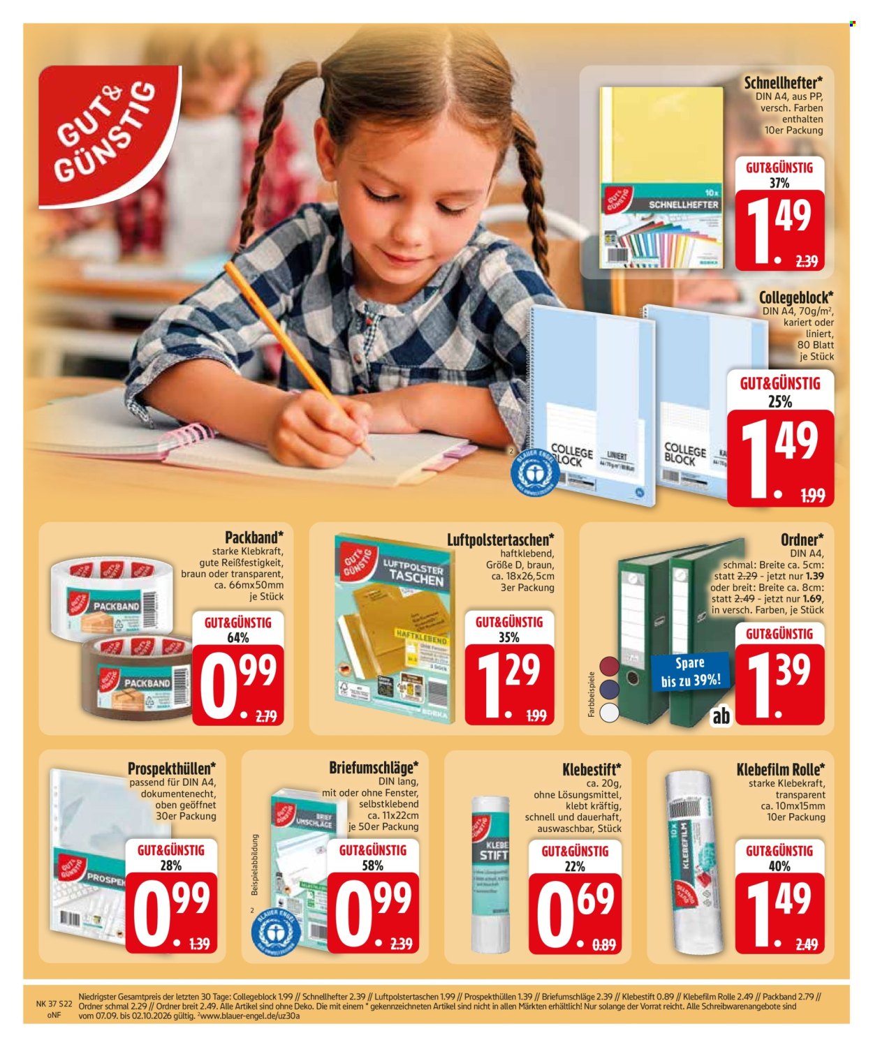 Edeka Prospekte  - 7.09.2026 - 12.09.2026. Seite 24