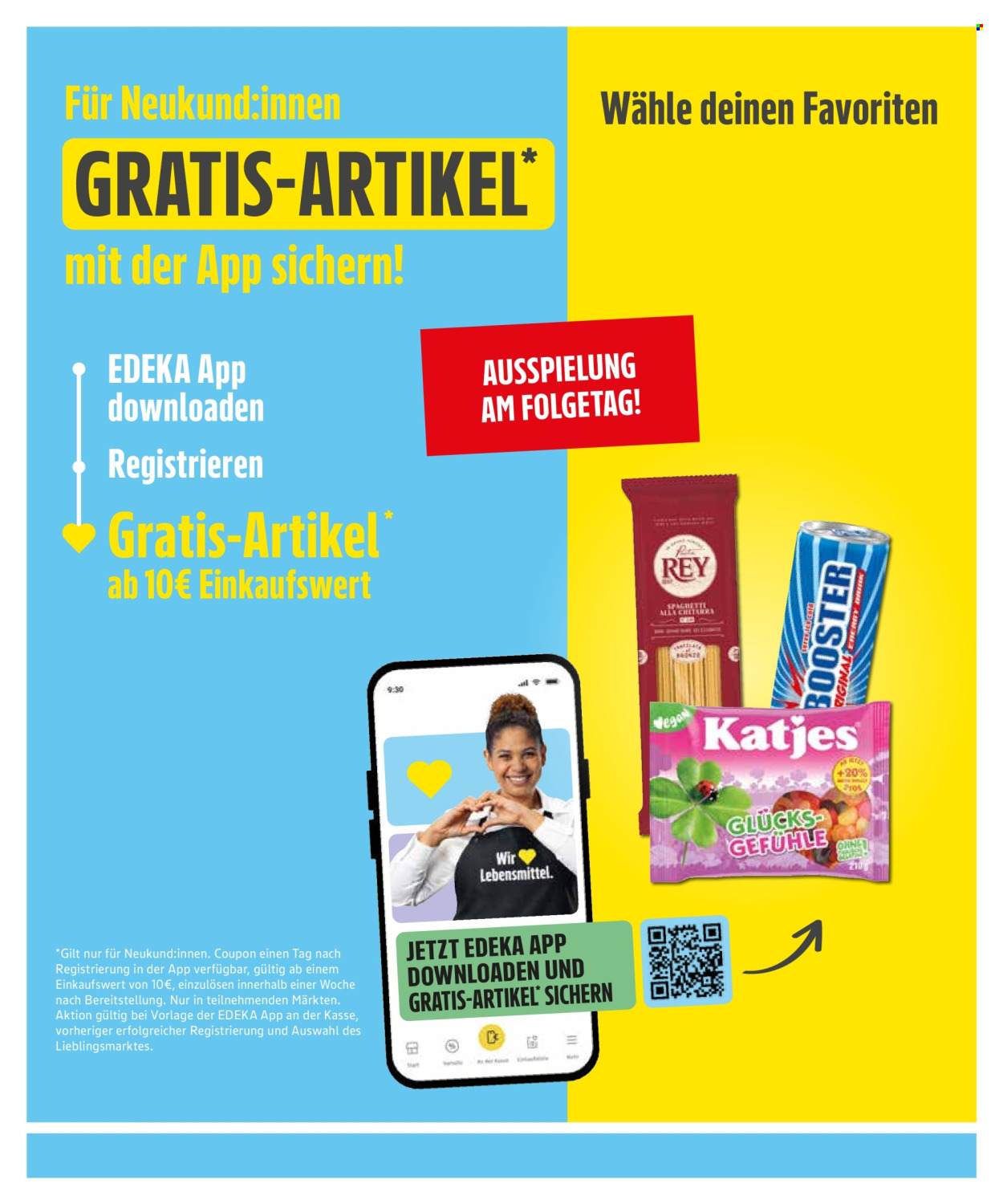 Edeka Prospekte  - 7.09.2026 - 12.09.2026. Seite 29