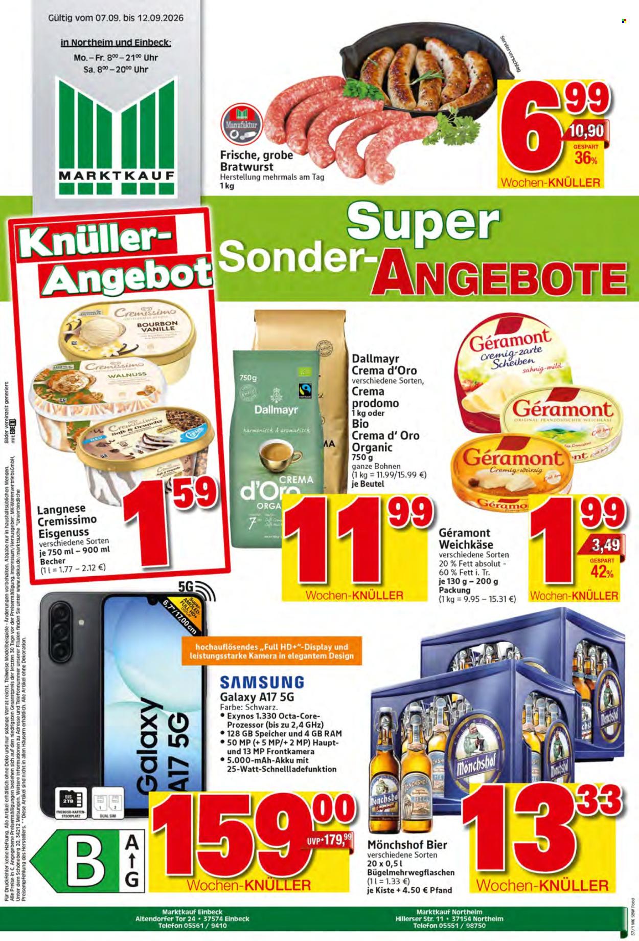 Marktkauf Prospekte  - 7.09.2026 - 12.09.2026. Seite 3
