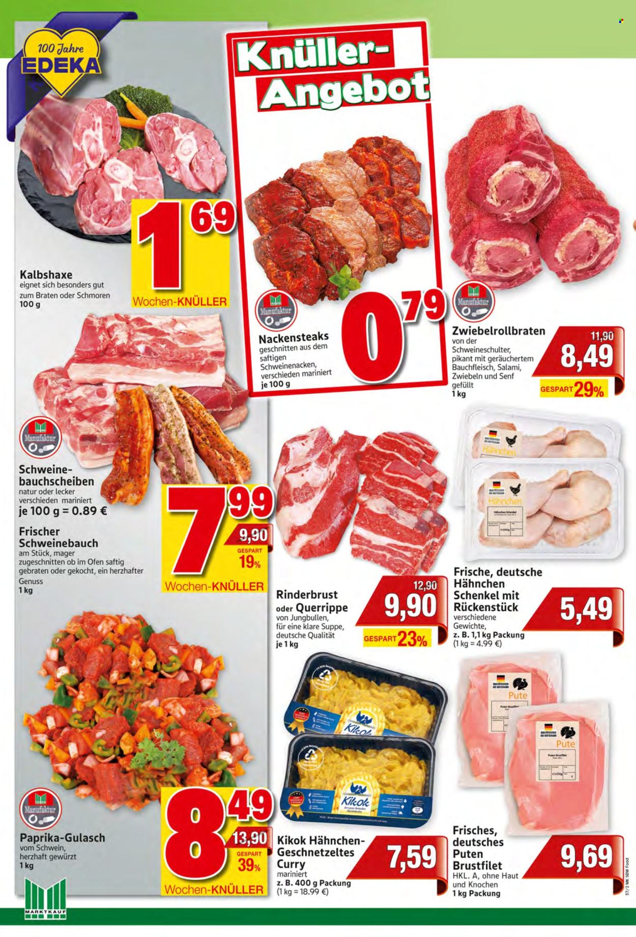Marktkauf Prospekte  - 7.09.2026 - 12.09.2026. Seite 4