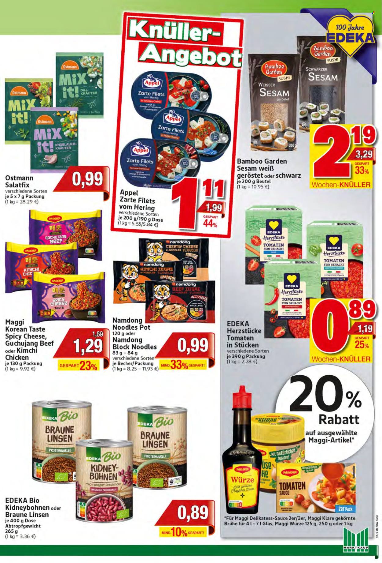 Marktkauf Prospekte  - 7.09.2026 - 12.09.2026. Seite 11