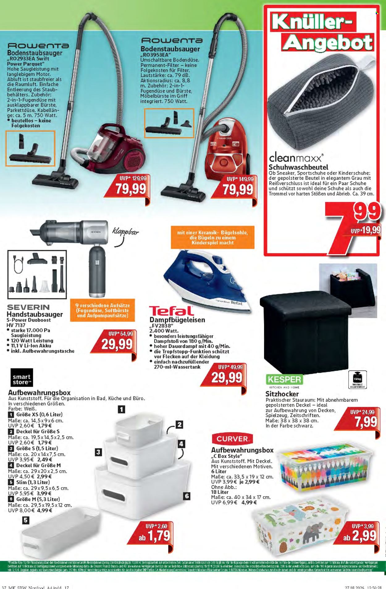 Marktkauf Prospekte  - 7.09.2026 - 12.09.2026. Seite 19