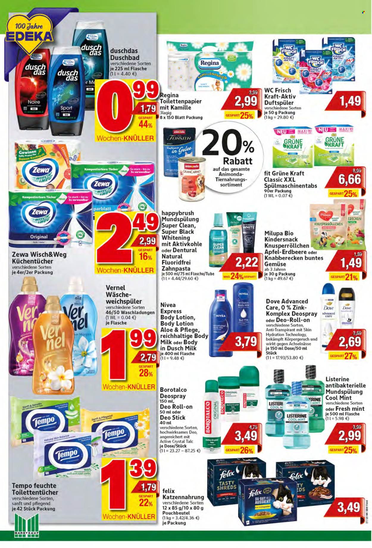 Marktkauf Prospekte  - 7.09.2026 - 12.09.2026. Seite 22