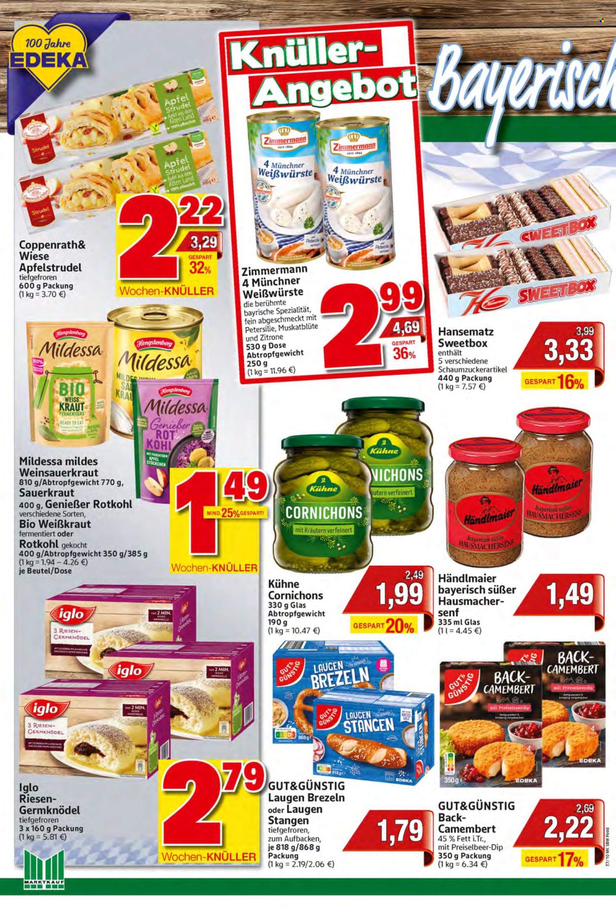 Marktkauf Prospekte  - 7.09.2026 - 12.09.2026. Seite 12