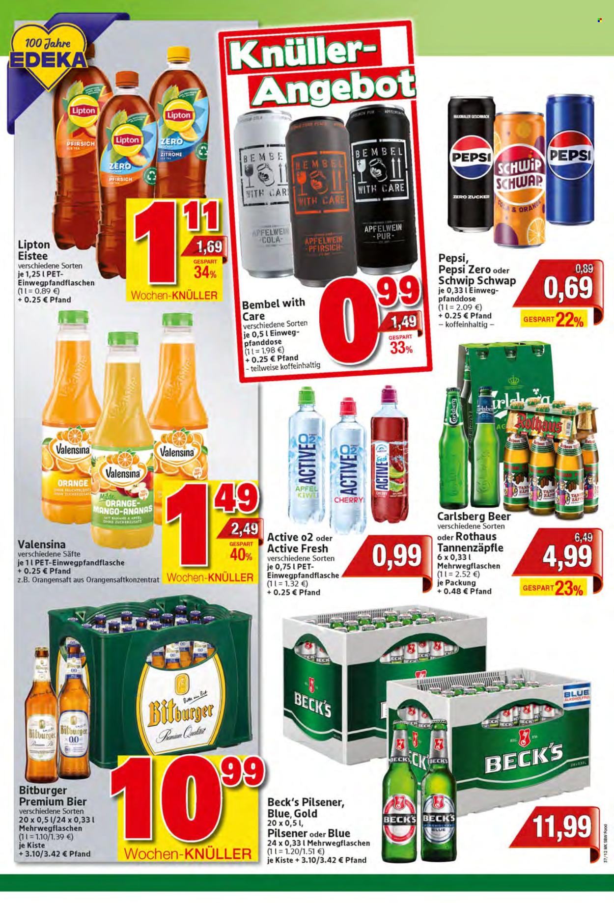 Marktkauf Prospekte  - 7.09.2026 - 12.09.2026. Seite 14