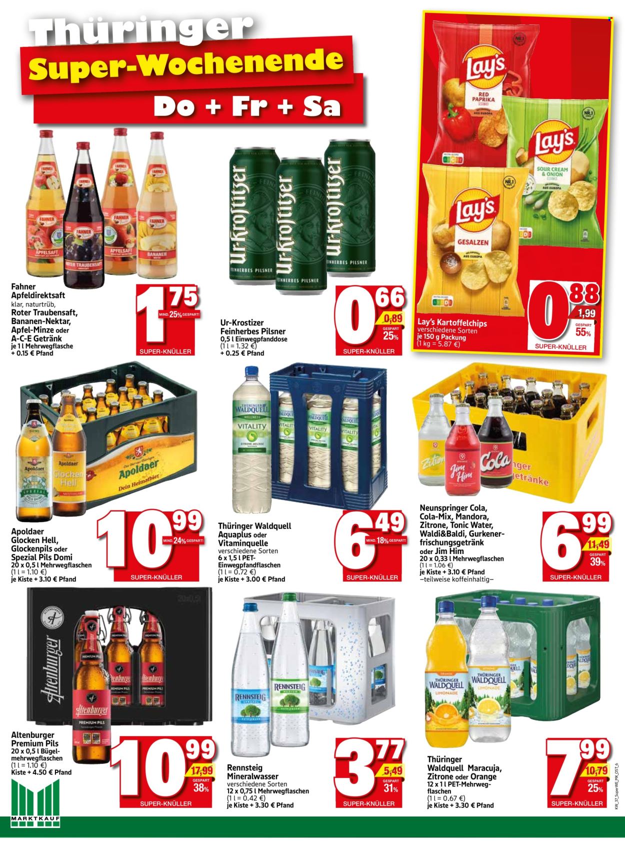 Marktkauf Prospekte  - 7.09.2026 - 12.09.2026. Seite 28