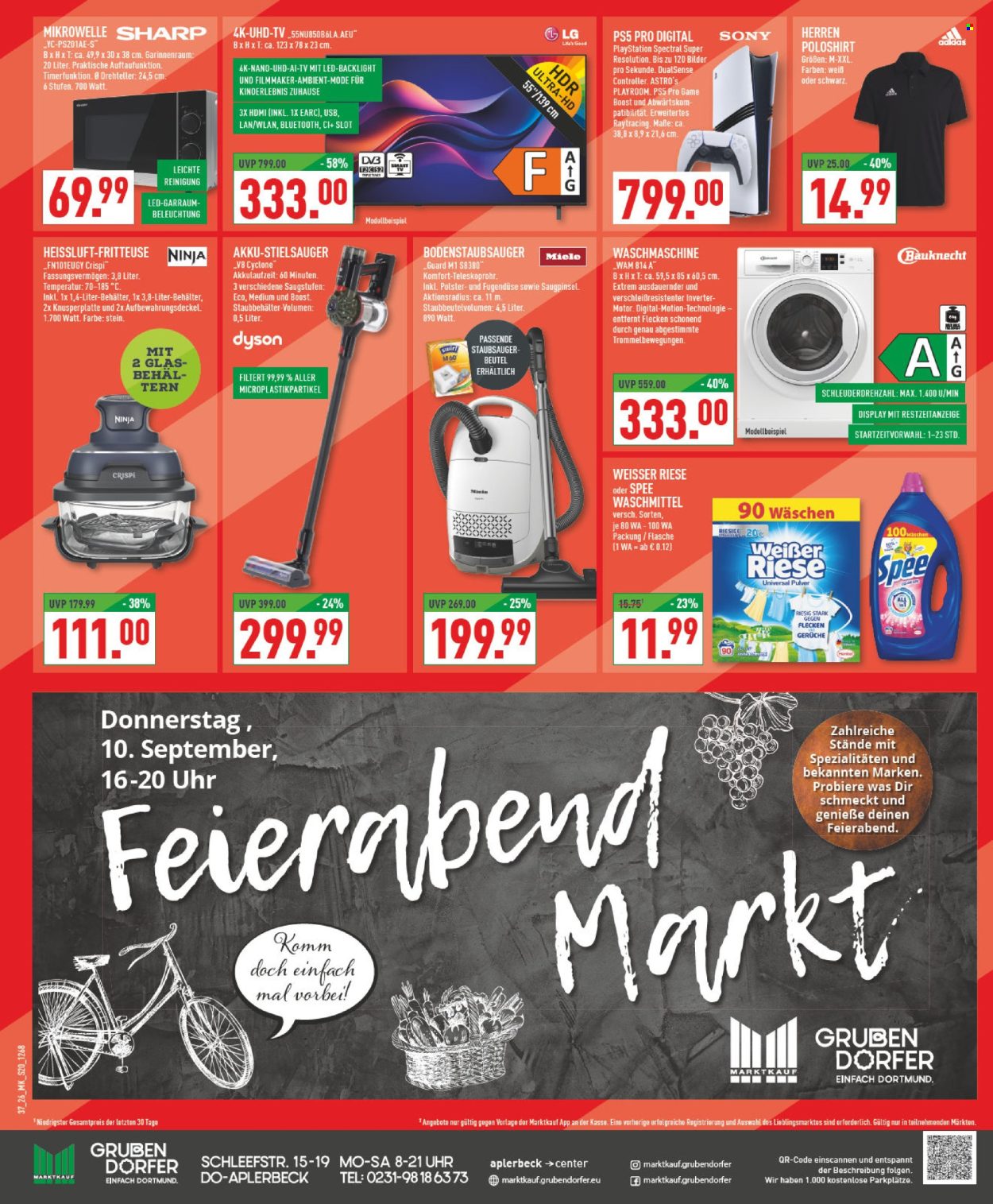 Marktkauf Prospekte  - 7.09.2026 - 12.09.2026. Seite 22