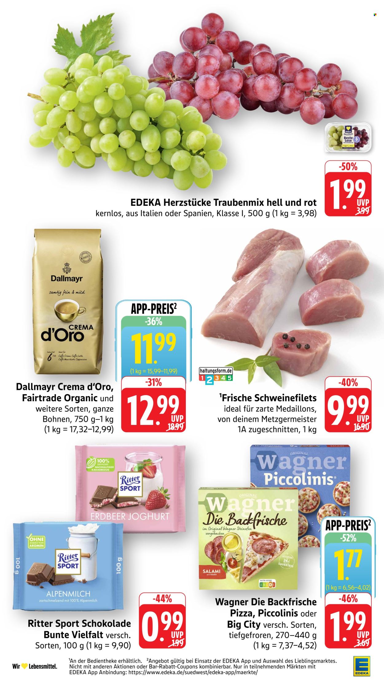 Edeka Prospekte  - 7.09.2026 - 12.09.2026. Seite 2