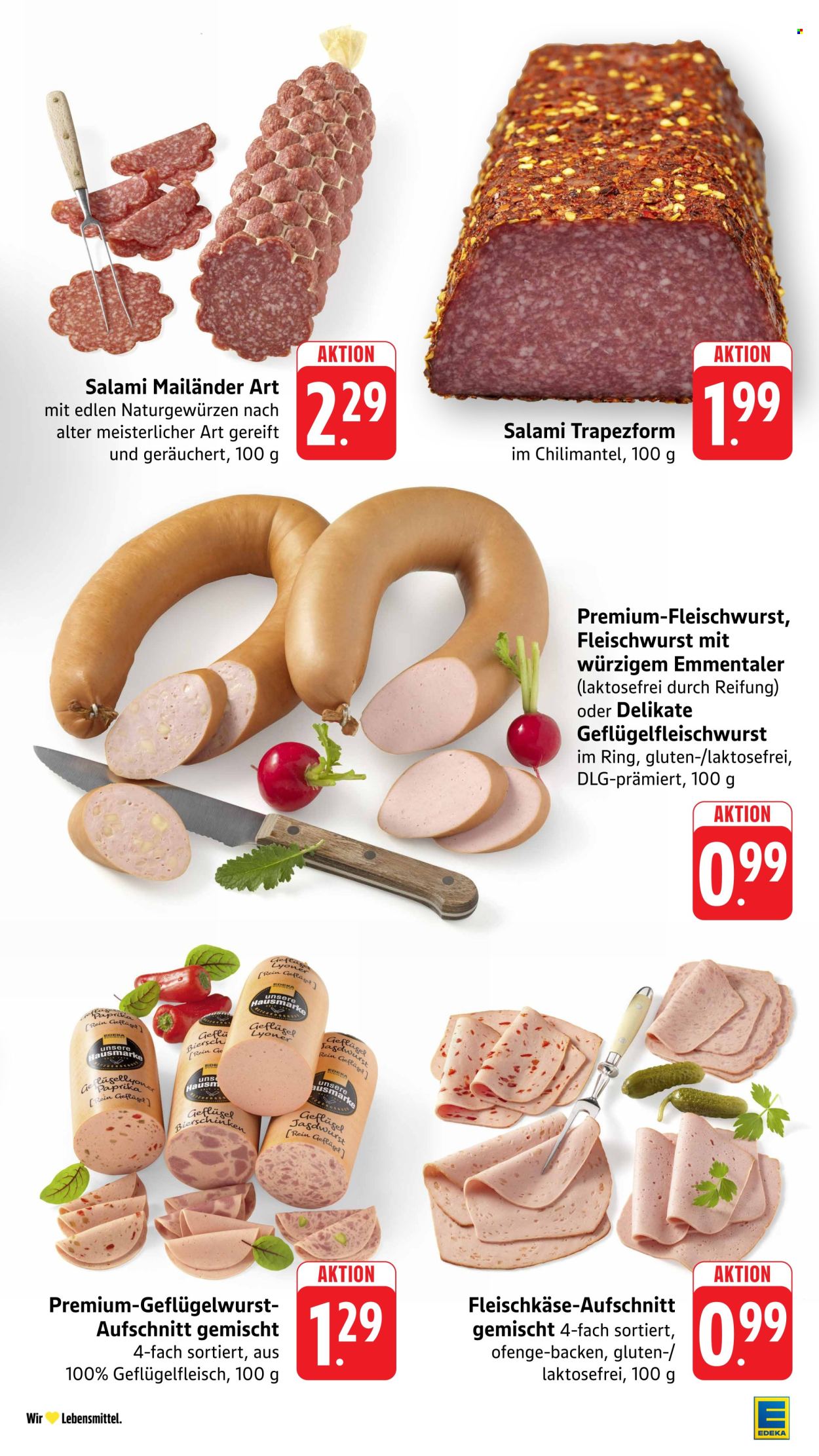 Edeka Prospekte  - 7.09.2026 - 12.09.2026. Seite 7