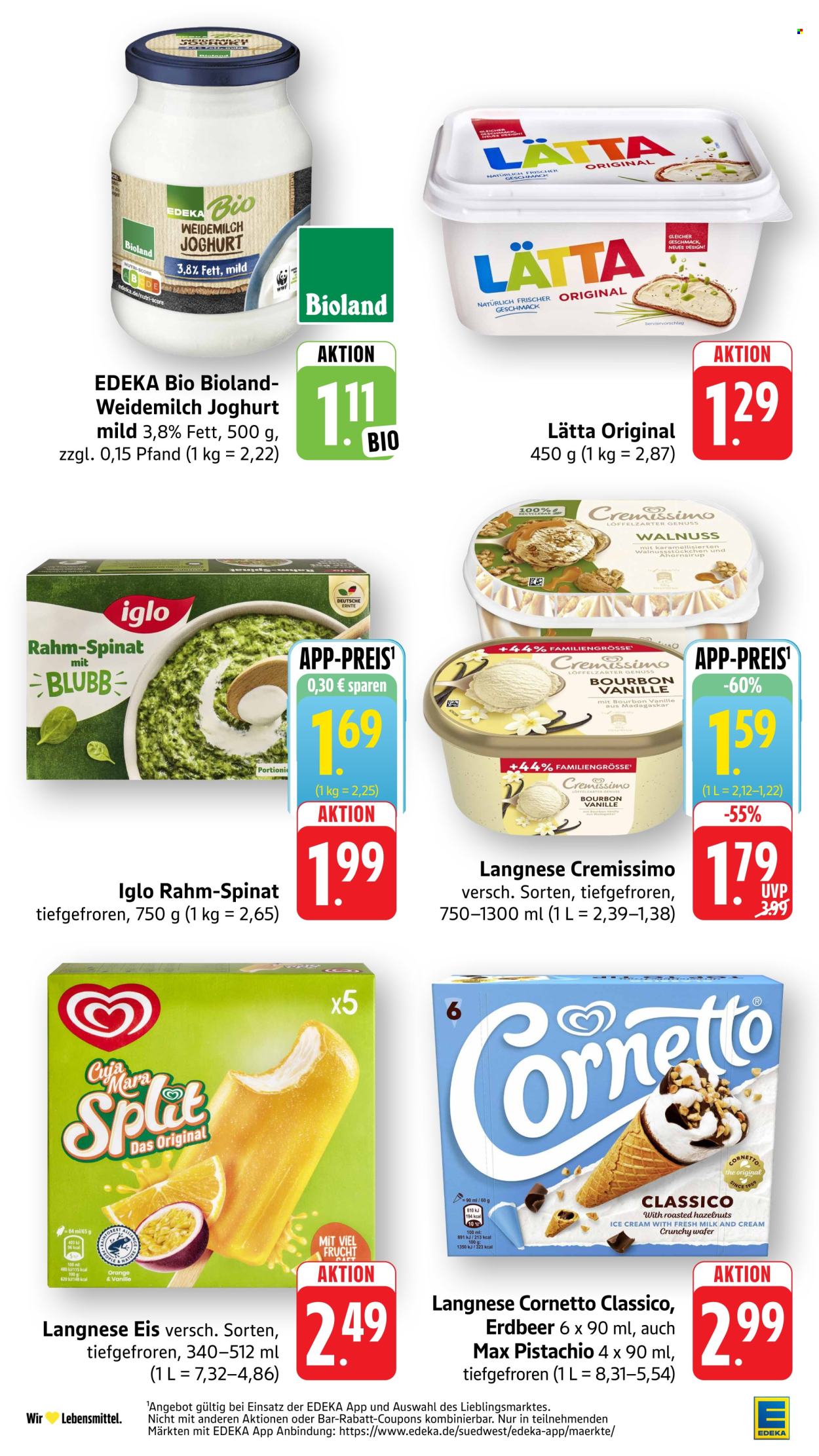 Edeka Prospekte  - 7.09.2026 - 12.09.2026. Seite 18