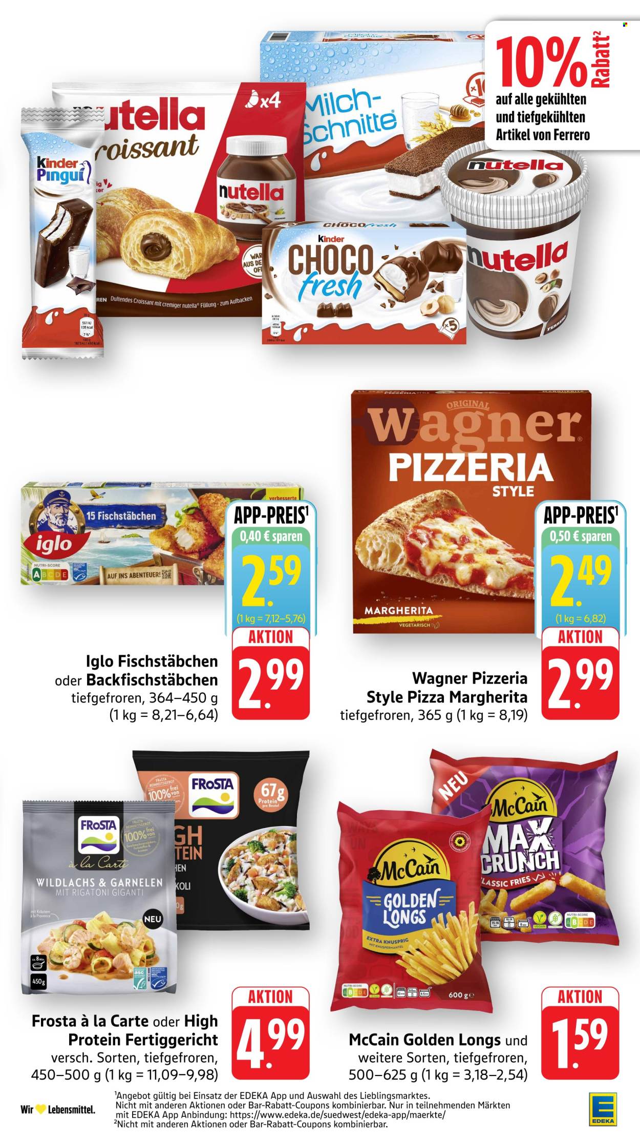 Edeka Prospekte  - 7.09.2026 - 12.09.2026. Seite 19