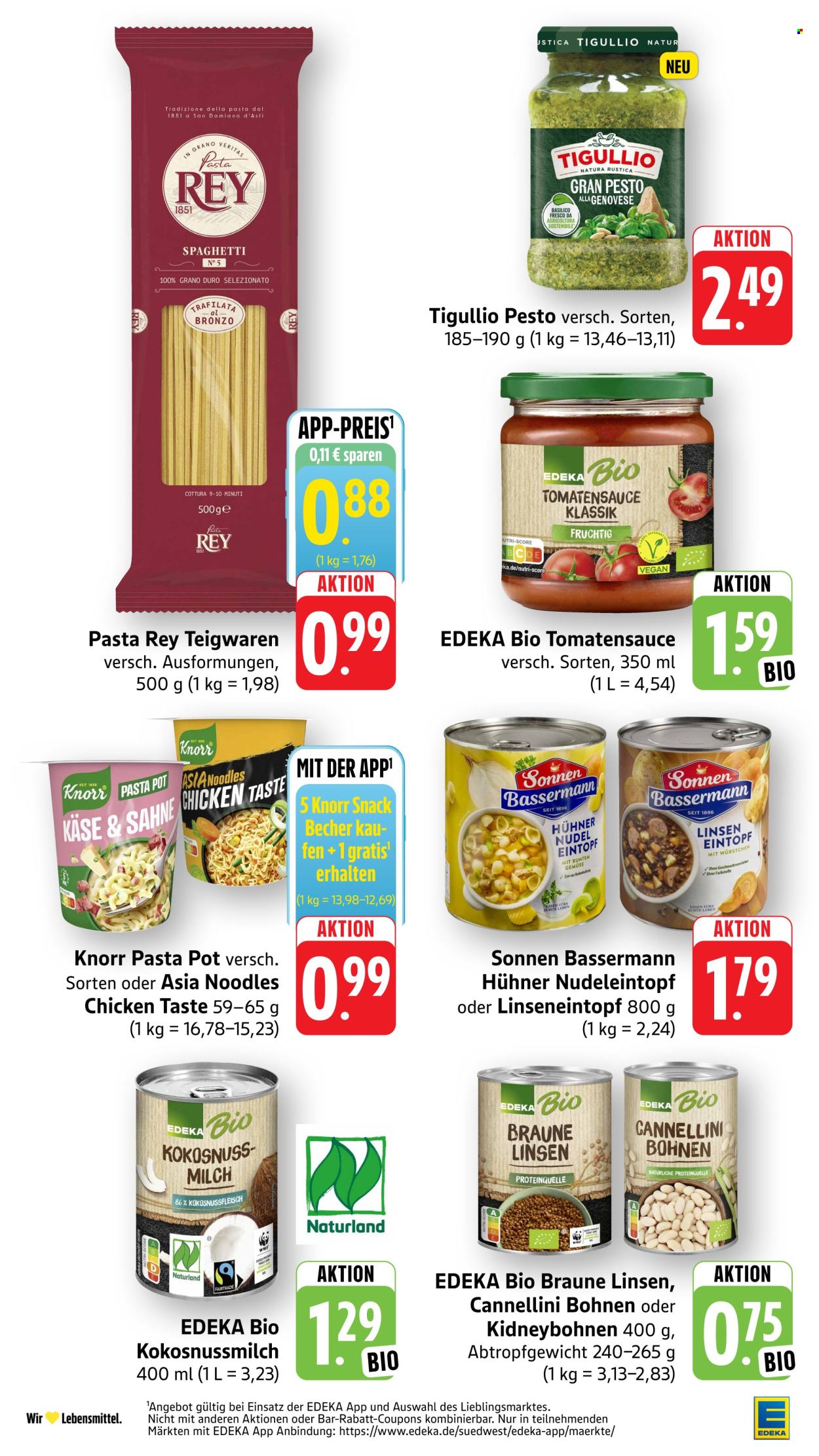 Edeka Prospekte  - 7.09.2026 - 12.09.2026. Seite 24