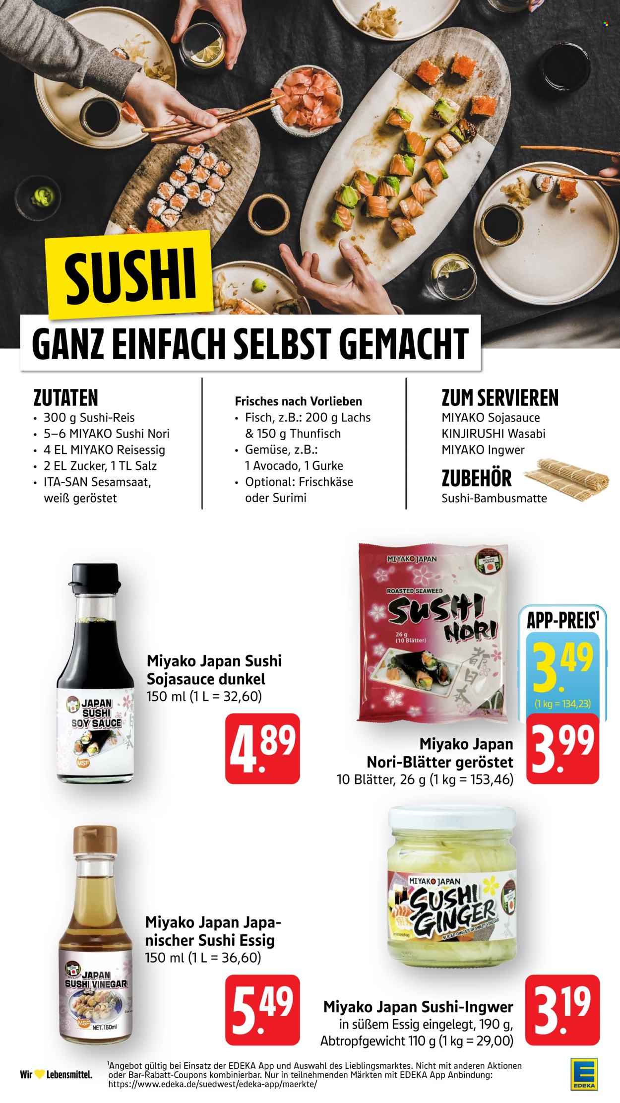Edeka Prospekte  - 7.09.2026 - 12.09.2026. Seite 26