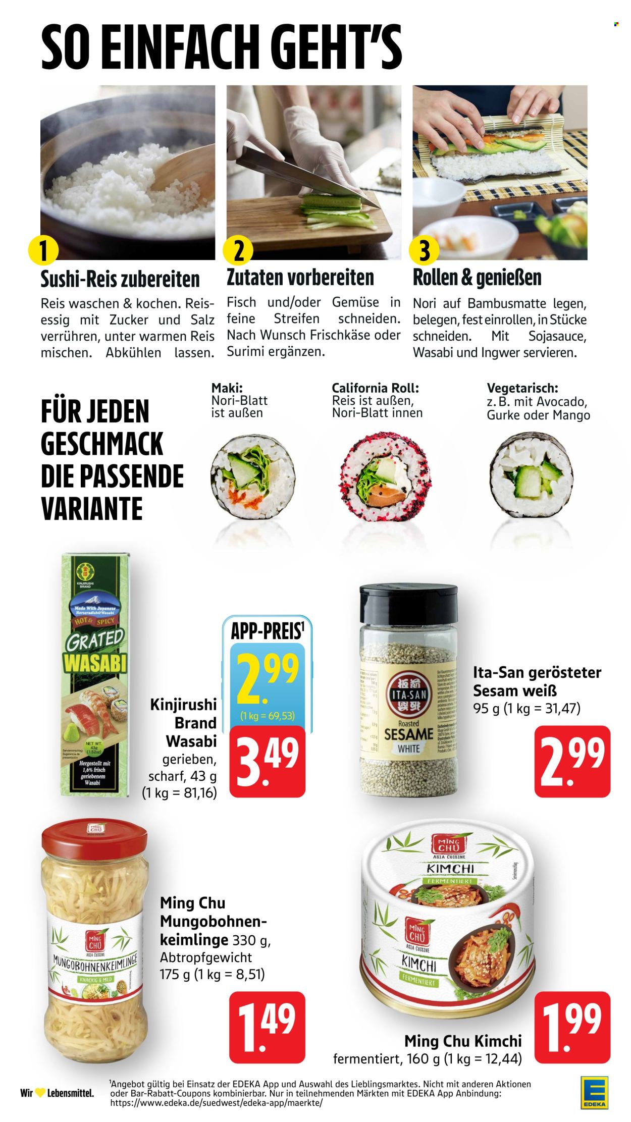 Edeka Prospekte  - 7.09.2026 - 12.09.2026. Seite 27
