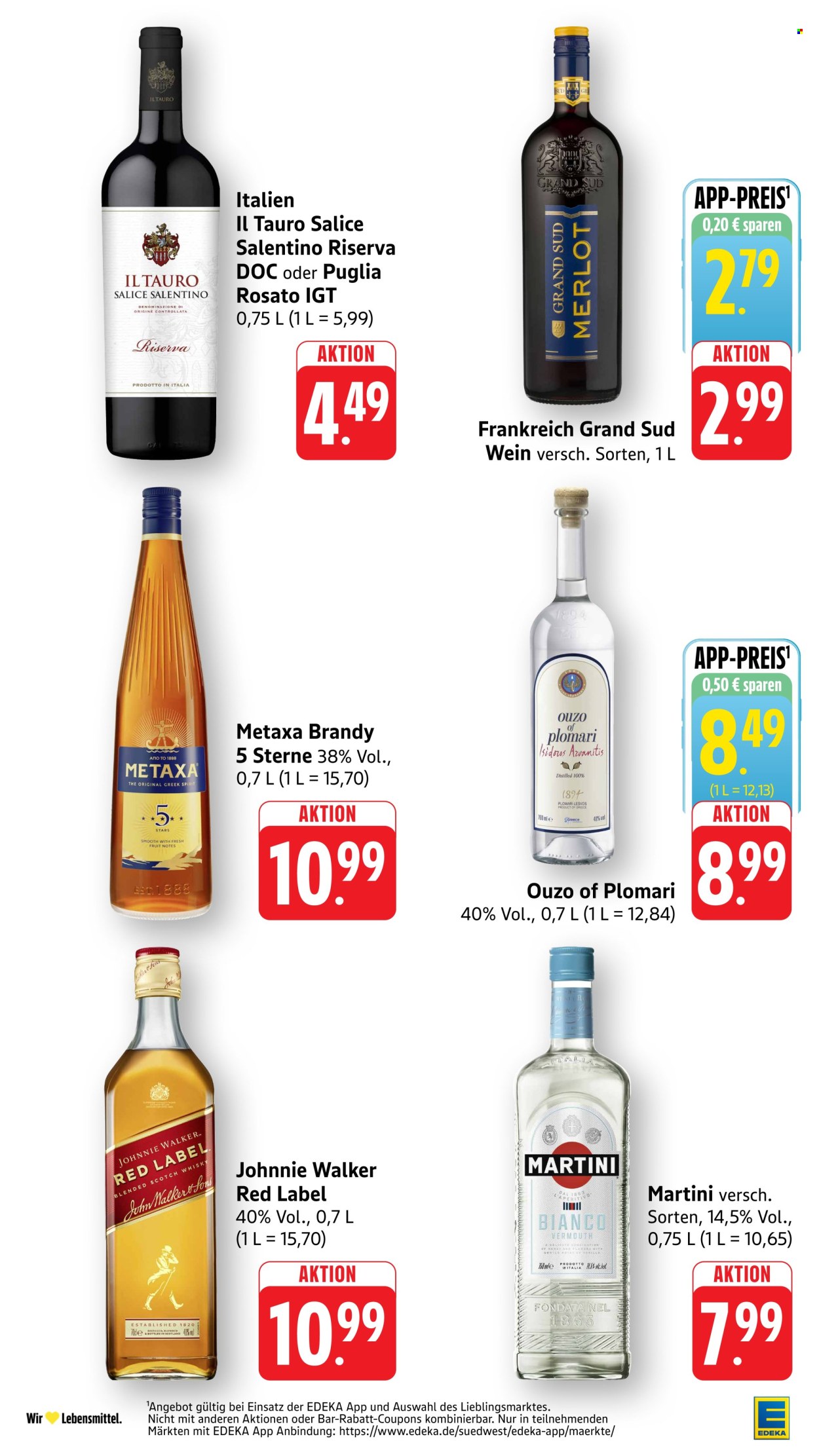 Edeka Prospekte  - 7.09.2026 - 12.09.2026. Seite 31
