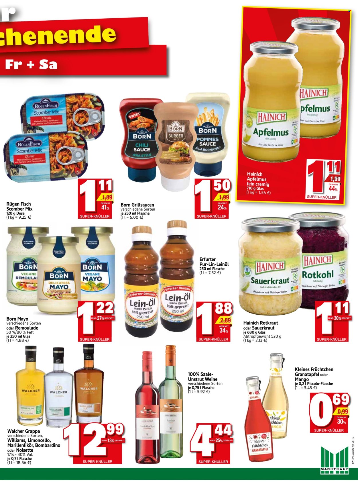 Marktkauf Prospekte  - 7.09.2026 - 12.09.2026. Seite 27