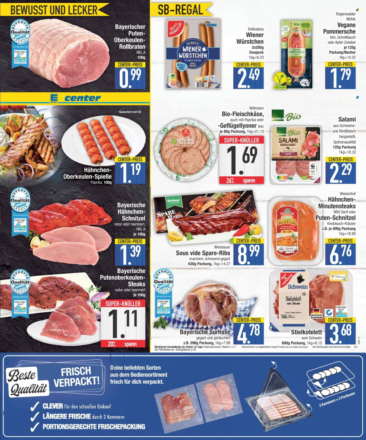 Edeka Prospekte  - 7.09.2026 - 12.09.2026. Seite 5