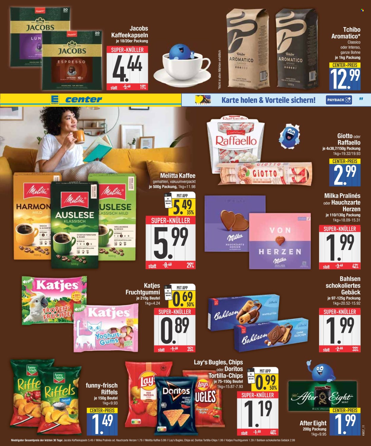 Edeka Prospekte  - 7.09.2026 - 12.09.2026. Seite 11