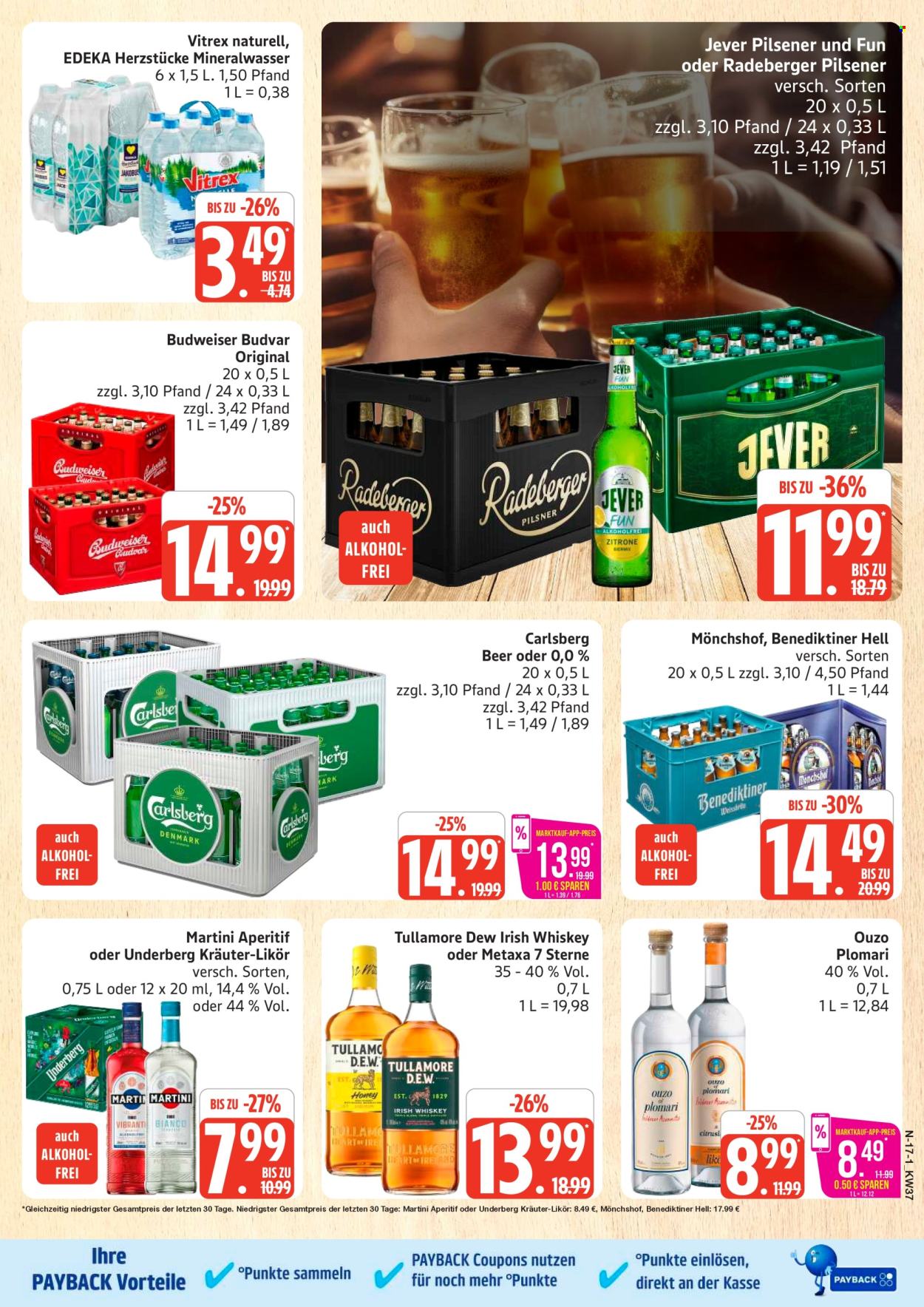 Marktkauf Prospekte  - 7.09.2026 - 12.09.2026. Seite 17