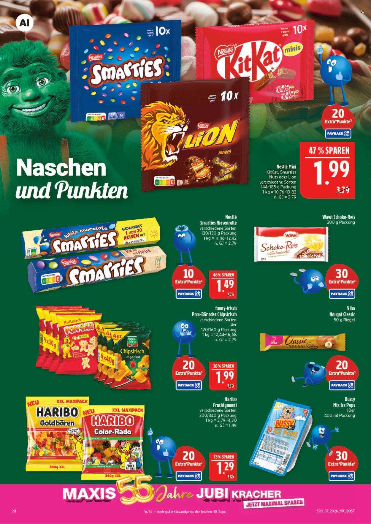 Marktkauf Prospekte  - 7.09.2026 - 12.09.2026. Seite 24