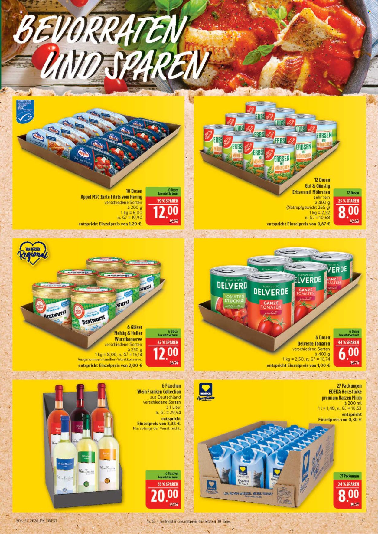 Marktkauf Prospekte  - 7.09.2026 - 12.09.2026. Seite 5