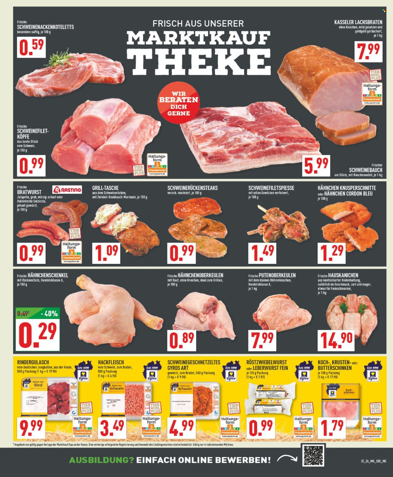 Marktkauf Prospekte  - 7.09.2026 - 12.09.2026. Seite 5