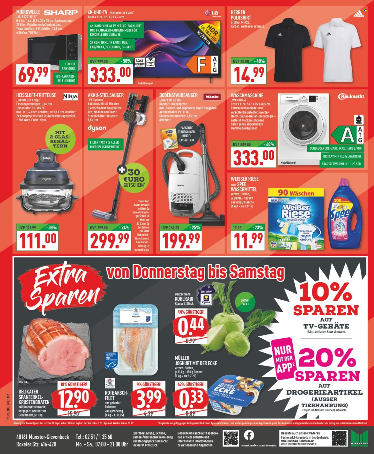 Marktkauf Prospekte  - 7.09.2026 - 12.09.2026. Seite 22