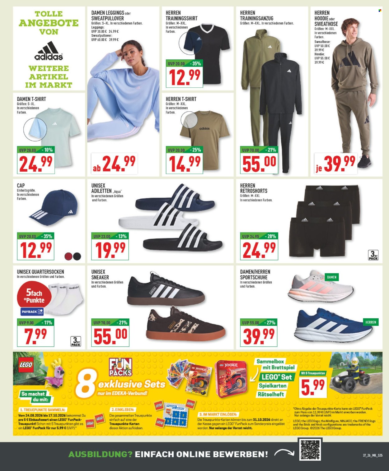 Marktkauf Prospekte  - 7.09.2026 - 12.09.2026. Seite 25