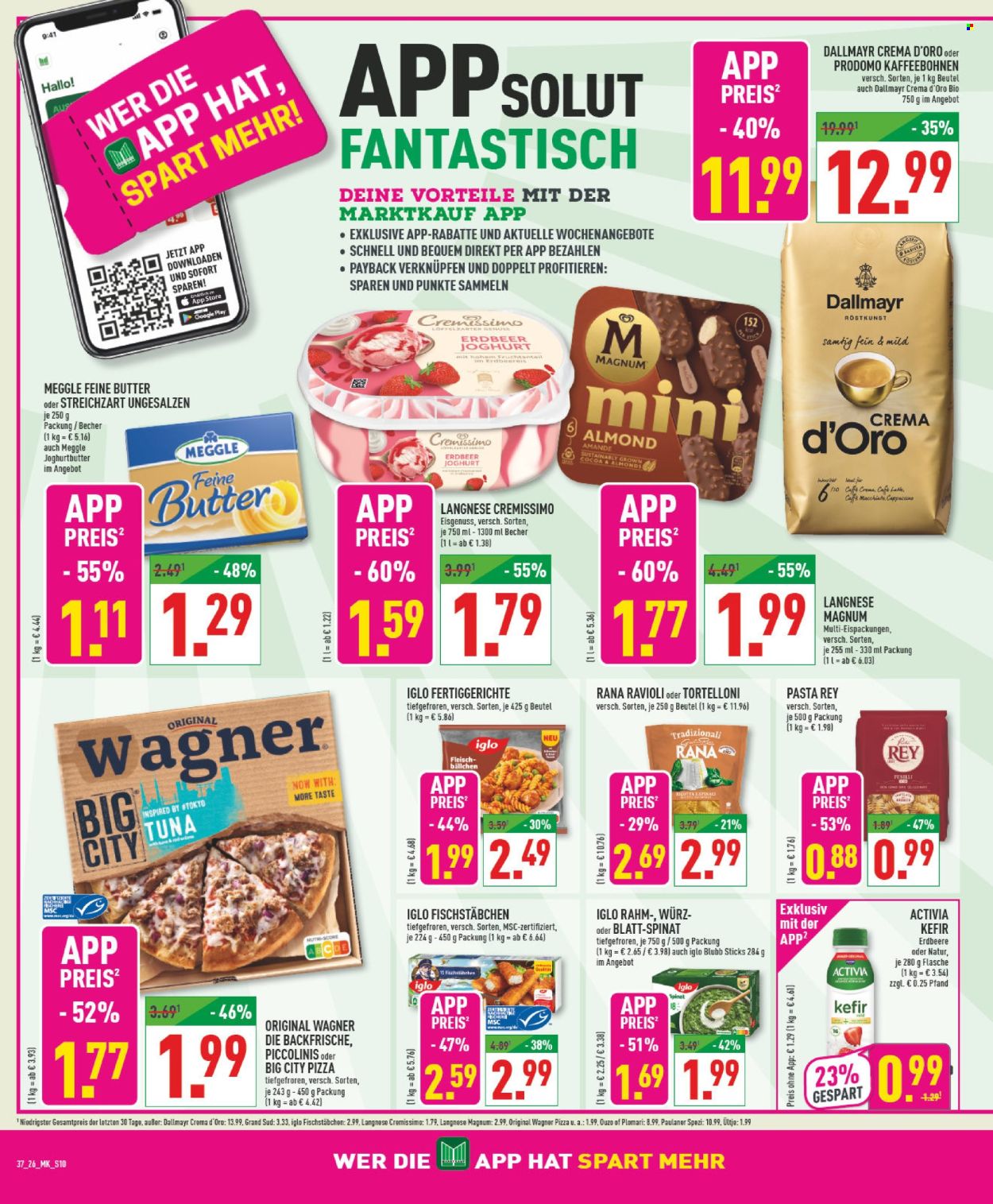 Marktkauf Prospekte  - 7.09.2026 - 12.09.2026. Seite 10