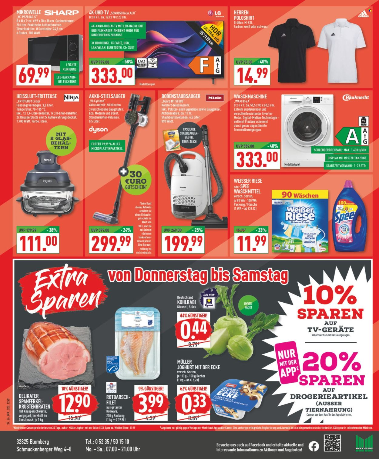 Marktkauf Prospekte  - 7.09.2026 - 12.09.2026. Seite 22
