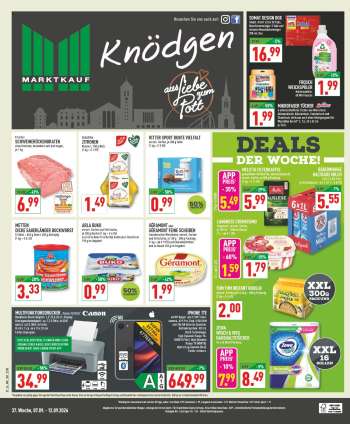 Prospekte Marktkauf - 7.09.2026 - 12.09.2026.