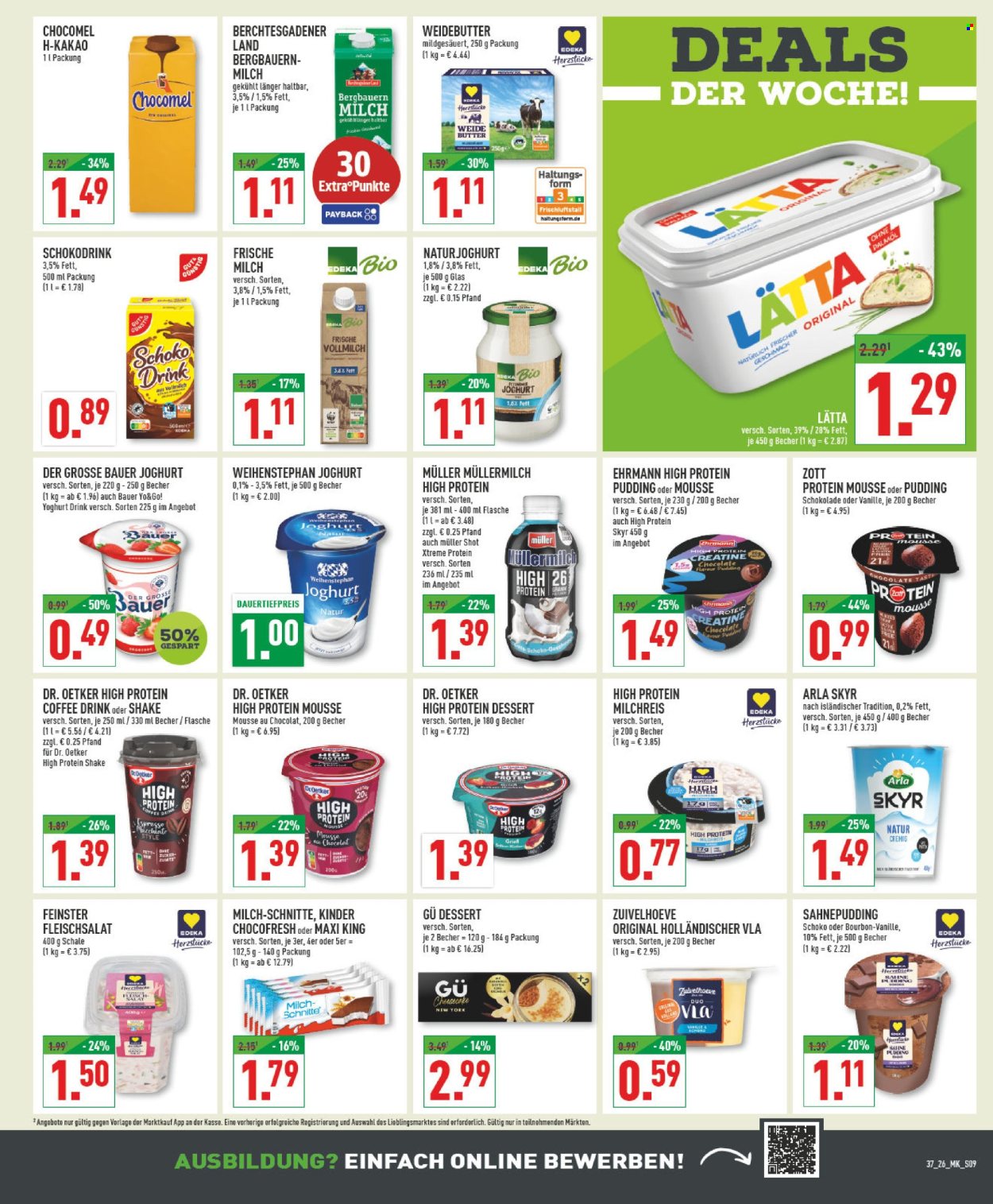 Marktkauf Prospekte  - 7.09.2026 - 12.09.2026. Seite 9