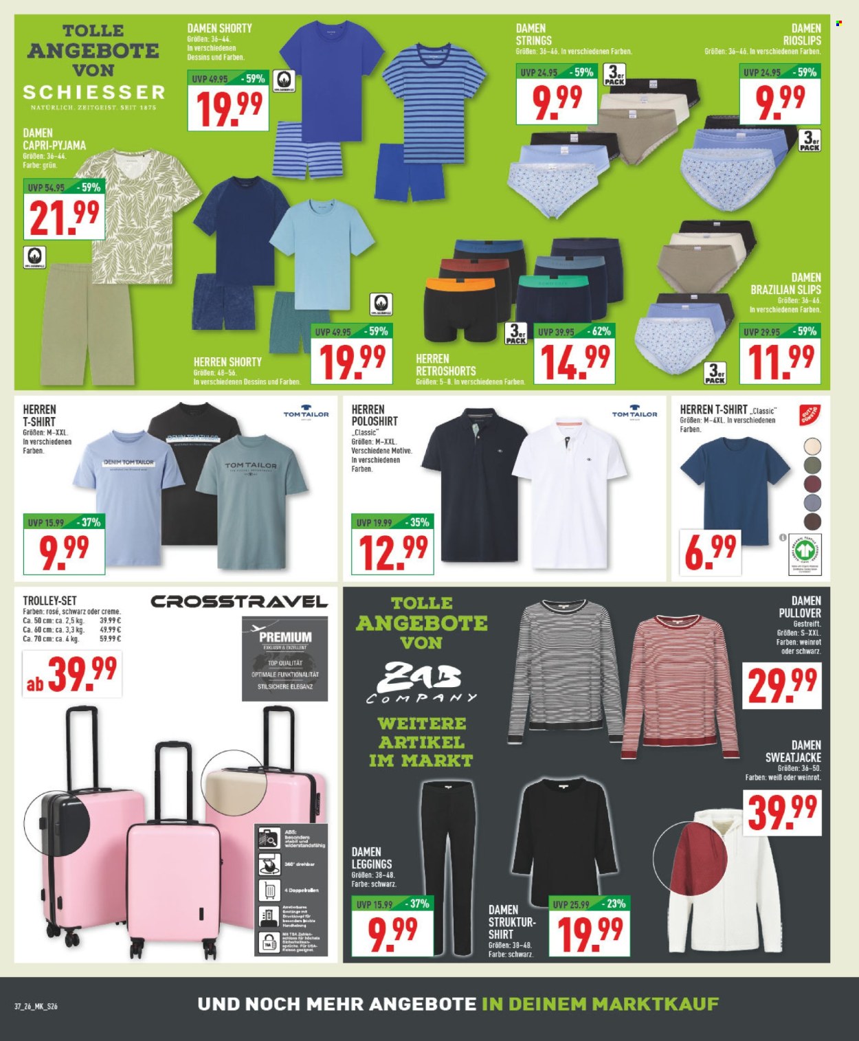 Marktkauf Prospekte  - 7.09.2026 - 12.09.2026. Seite 26