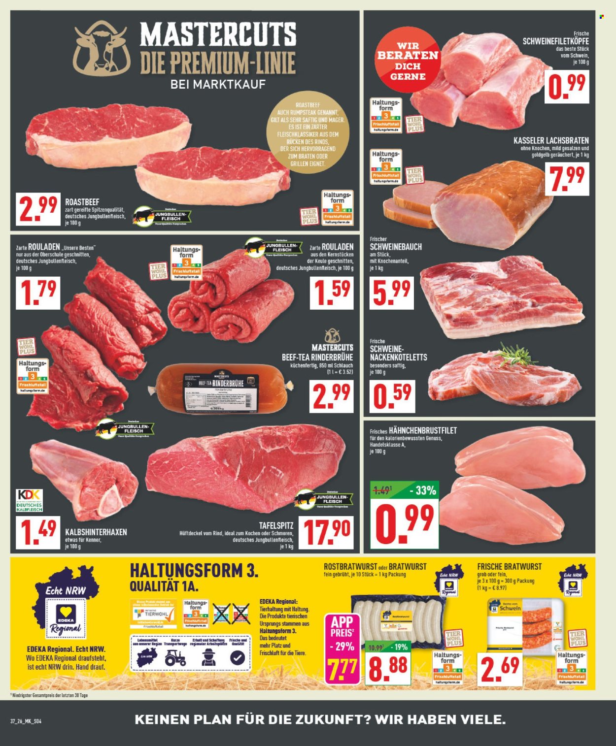 Marktkauf Prospekte  - 7.09.2026 - 12.09.2026. Seite 4