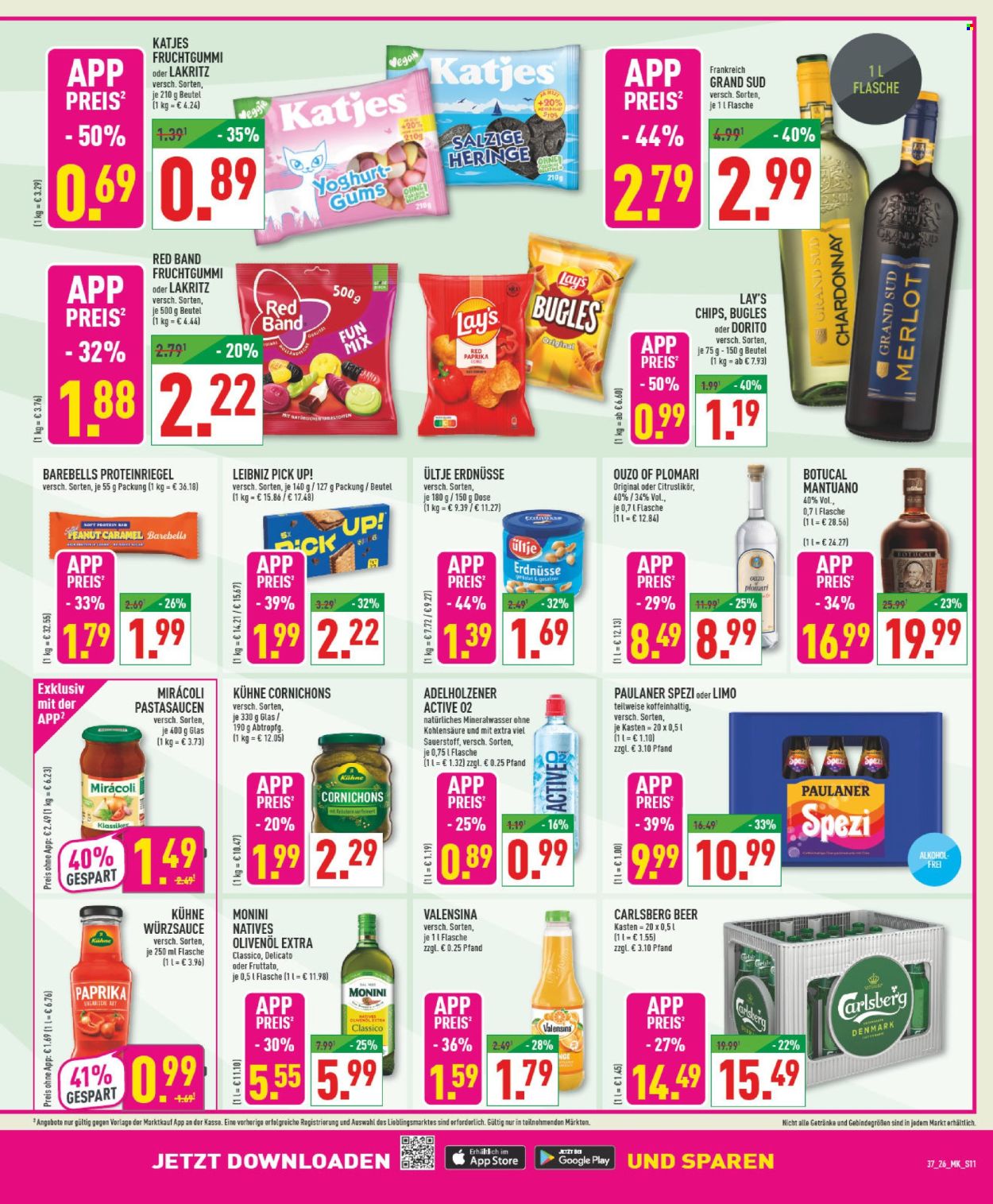 Marktkauf Prospekte  - 7.09.2026 - 12.09.2026. Seite 11