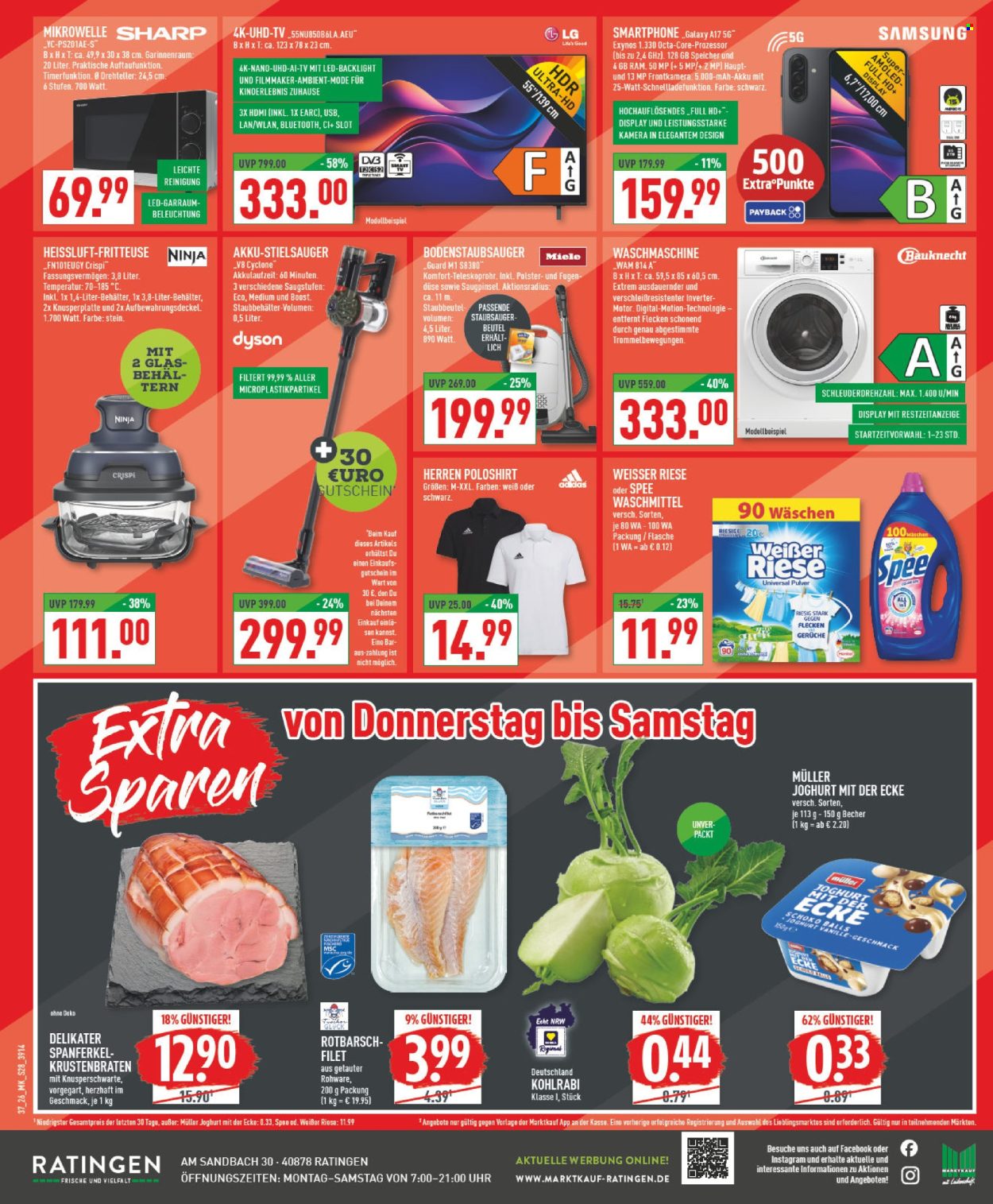 Marktkauf Prospekte  - 7.09.2026 - 12.09.2026. Seite 30