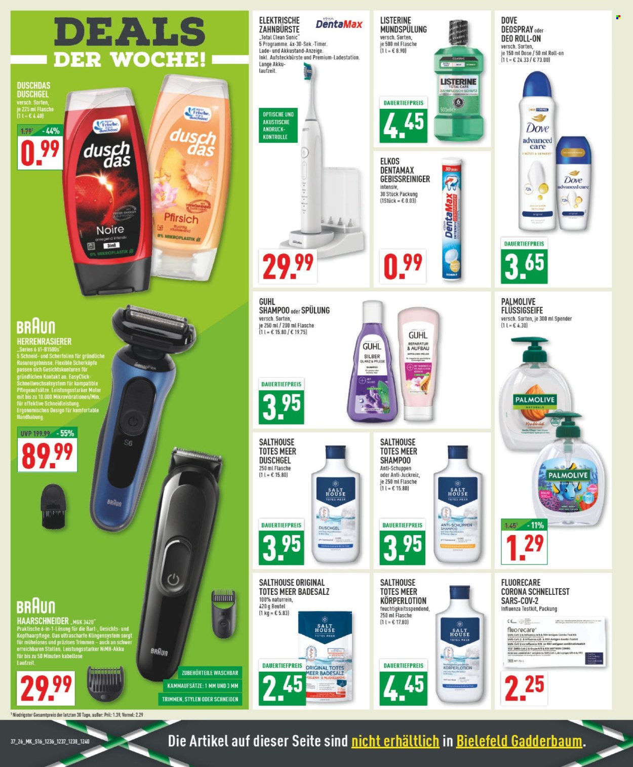 Marktkauf Prospekte  - 7.09.2026 - 12.09.2026. Seite 18