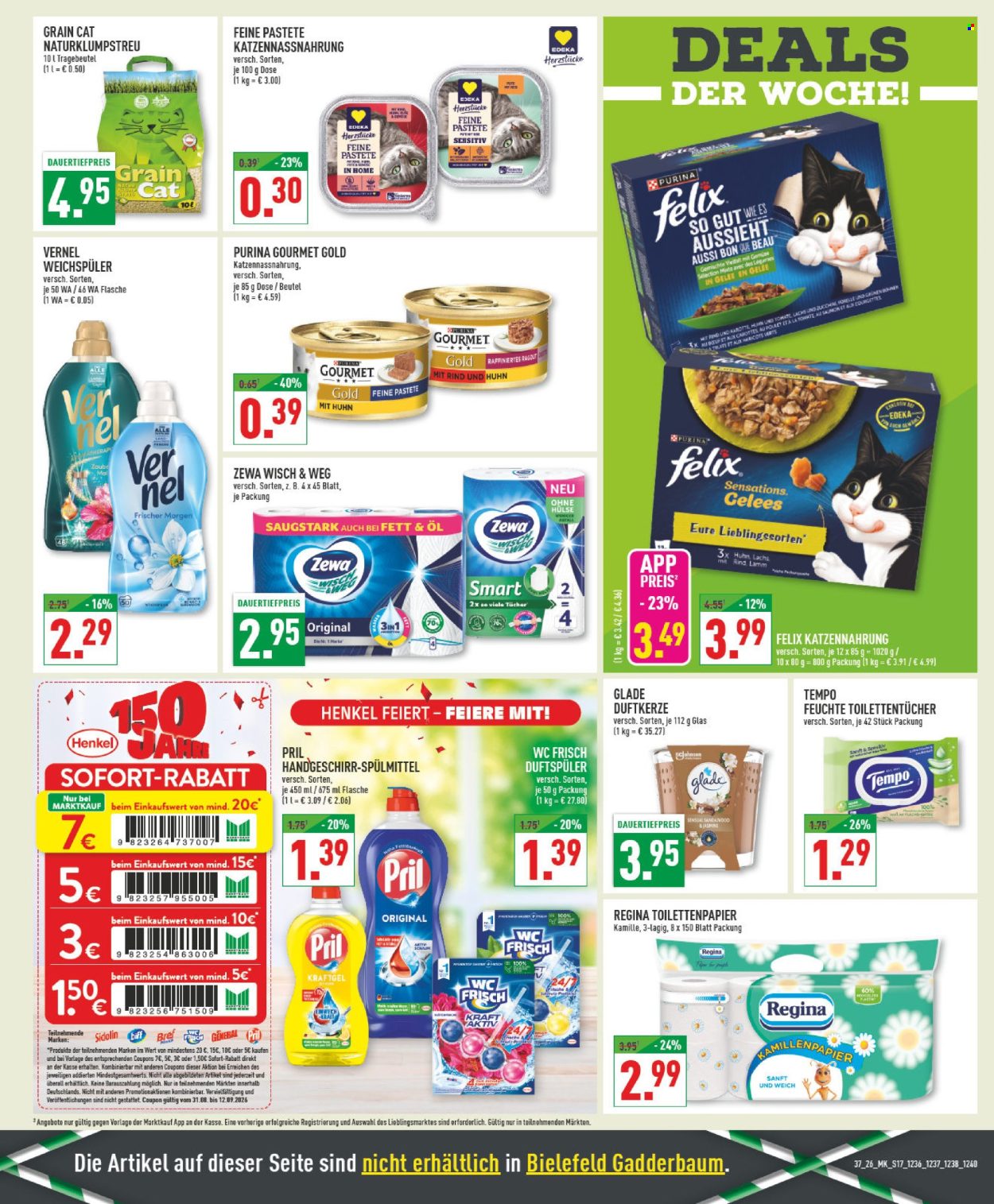 Marktkauf Prospekte  - 7.09.2026 - 12.09.2026. Seite 19