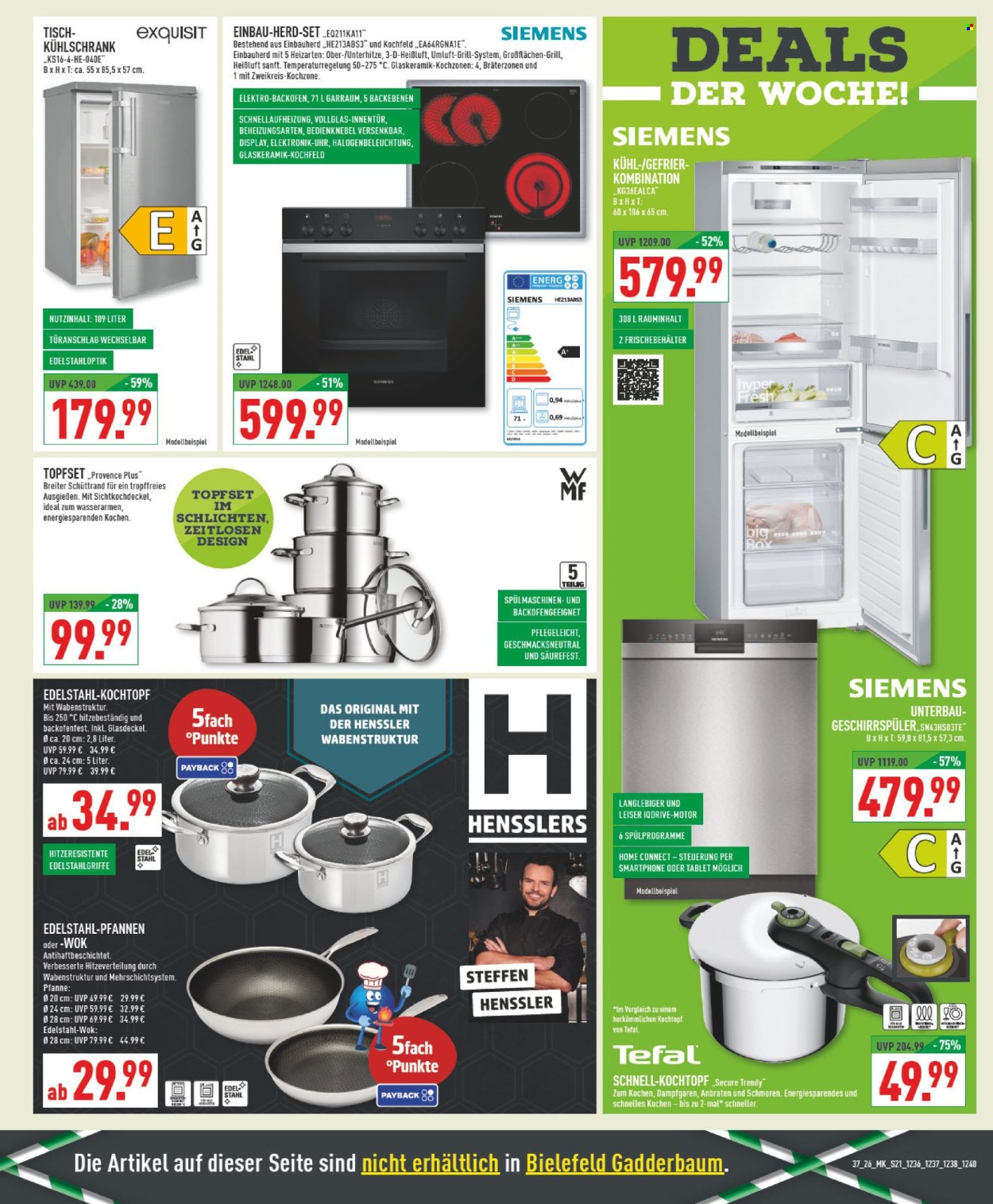 Marktkauf Prospekte  - 7.09.2026 - 12.09.2026. Seite 23